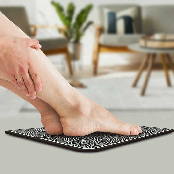 Descubre el Placer de Caminar sin Dolor: EMS Foot Massager®