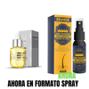 Aceite natural para el crecimiento del cabello