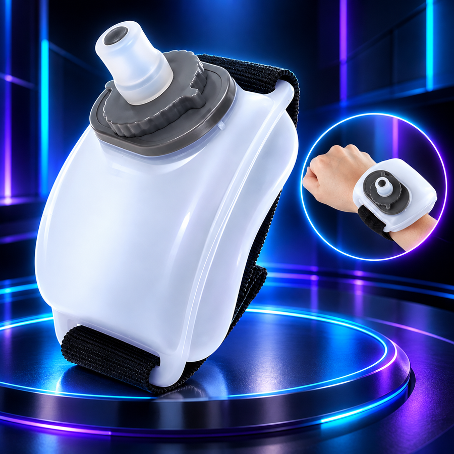 Botella De Agua Runner