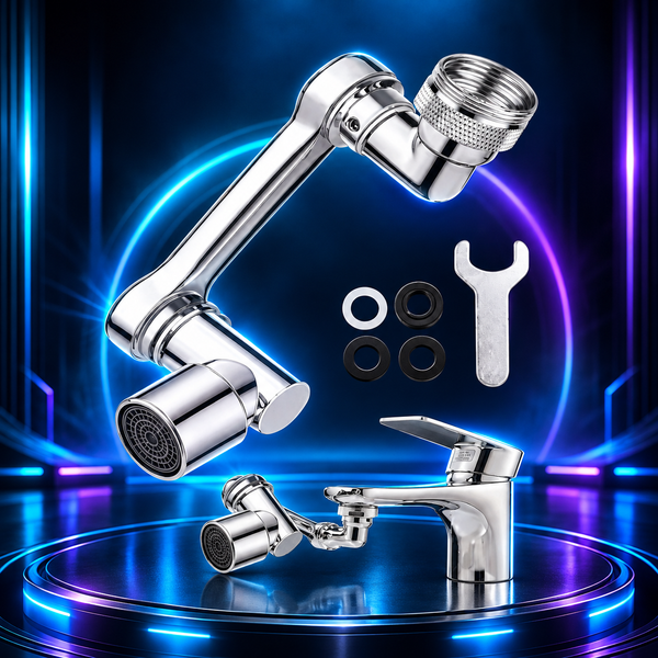 Extensor Grifo Giratorio Universal 1080