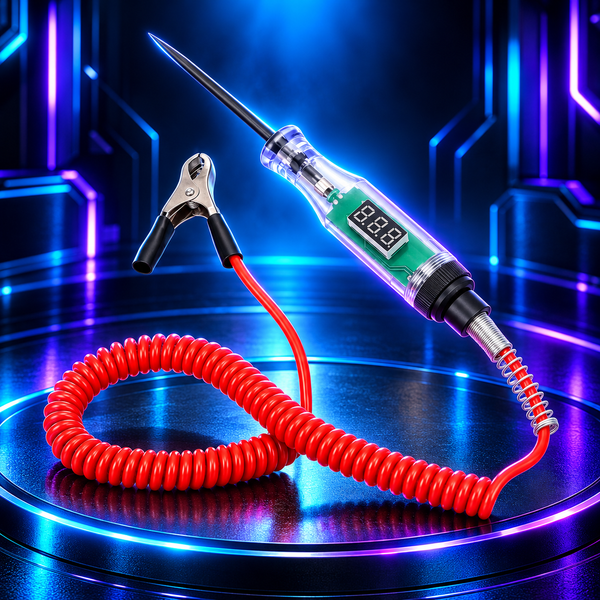 Probador de Circuitos Automotriz Tester
