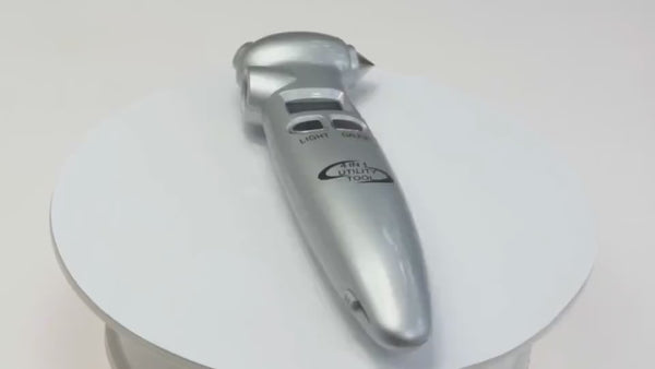 Four-in-One Tire Pressure Gauge