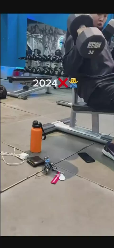 Bolso Magnetico Para Gym